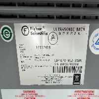 Fisher Scientific 5.7L Ultrasonic Bath image 2